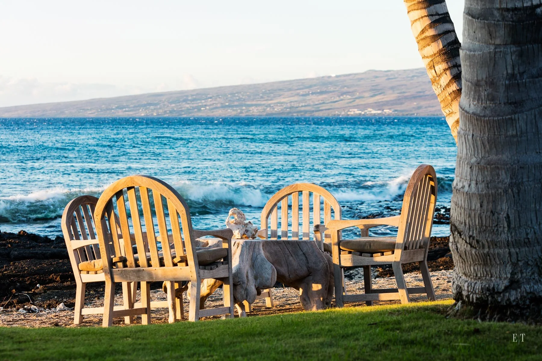 Timeless Puako Hawaii - Ocean Front Property - Luxury Real Estate